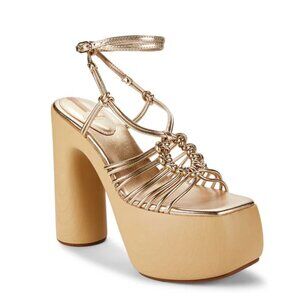Sam Edelman Gia Strappy Platform Sandals
